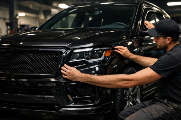 Equipamiento Automotriz