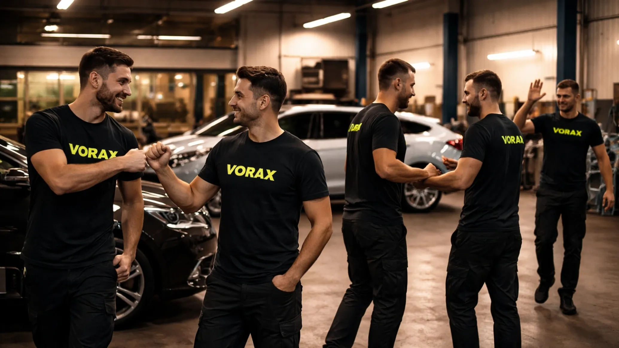 Vorax Arequipa