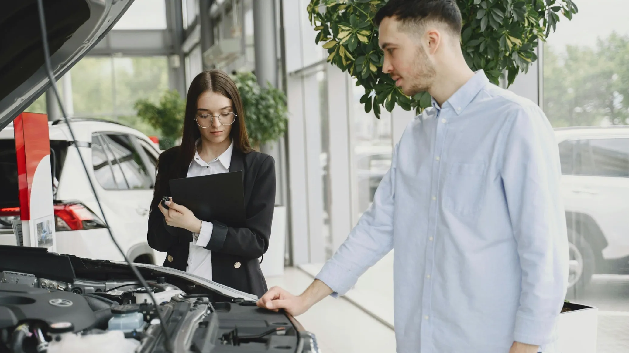 Contacto Vorax Arequipa